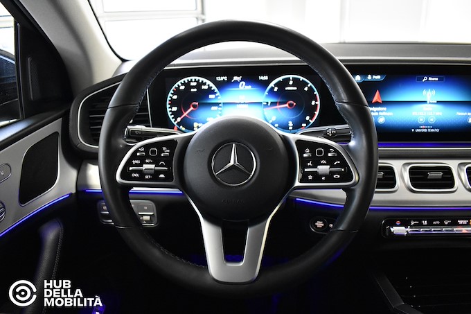 MERCEDES-BENZ GLE 350 d 4Matic Coupé Premium